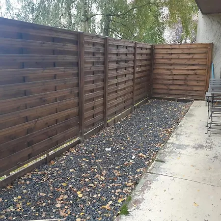 Apartamento La Taniere Du Chatillonnais *