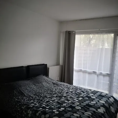 Apartamento La Taniere Du Chatillonnais Maurepas (Yvelines)